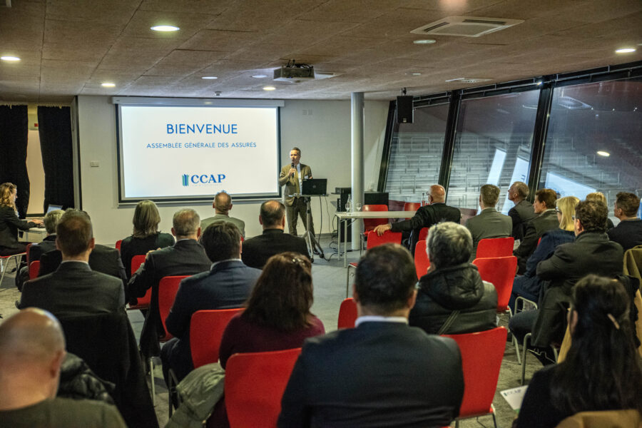 Convocation à l’AG du 18 novembre 2025