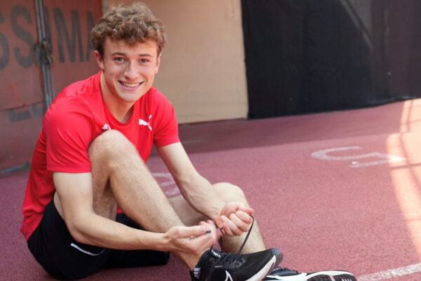 Alexis Perroud brille sur le 400 m haies neuchâtelois