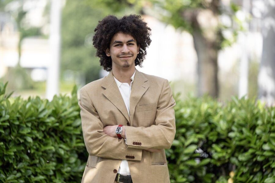 CFC et matu en poche, Bruno vise maintenant la HEG