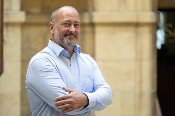 Christophe Didier, la précision en héritage