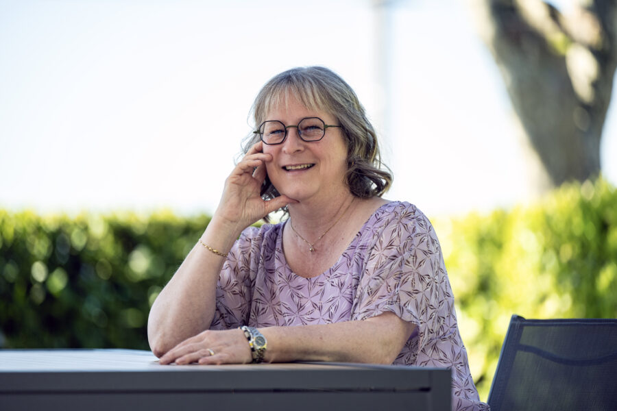 Barbara Perrenoud au service des projets immobiliers