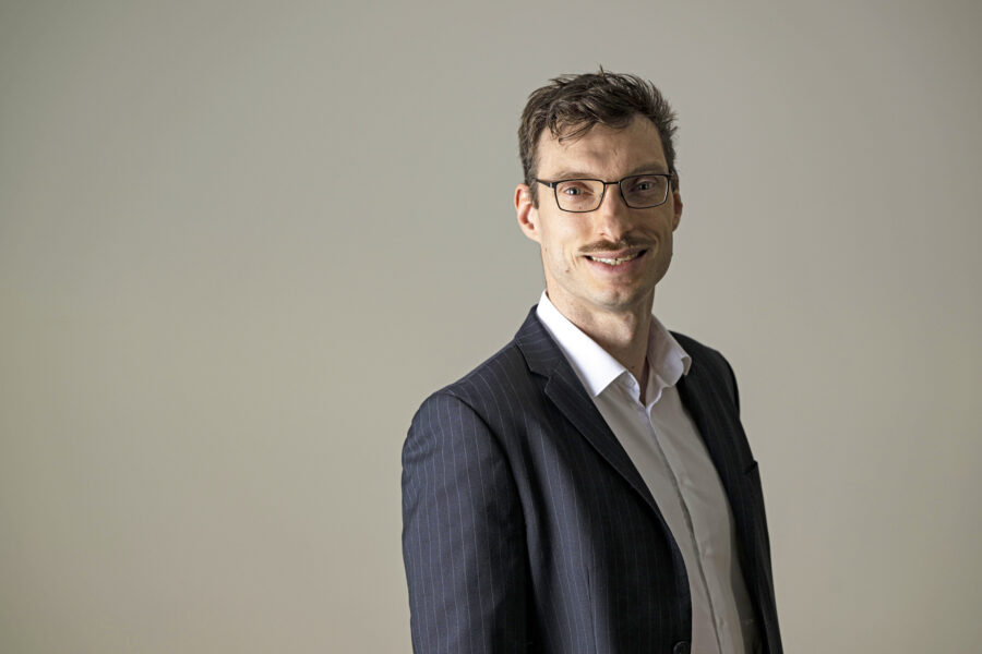 « La prévoyance est pour moi un terrain de jeu »