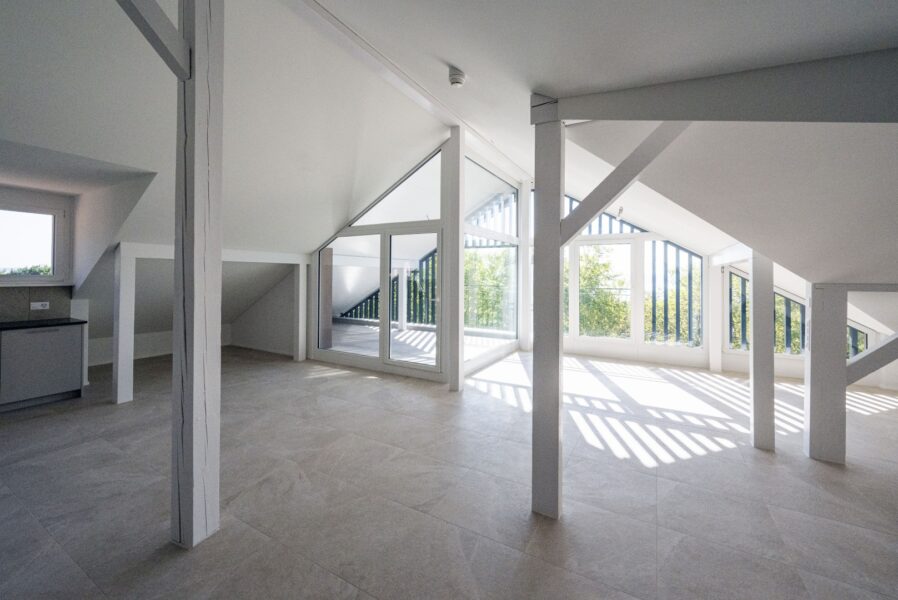 Magnifique loft à louer à Neuchâtel