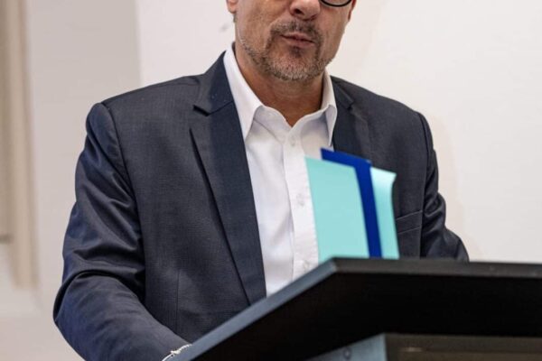 Dimitri Kroemer, directeur de la CCAP