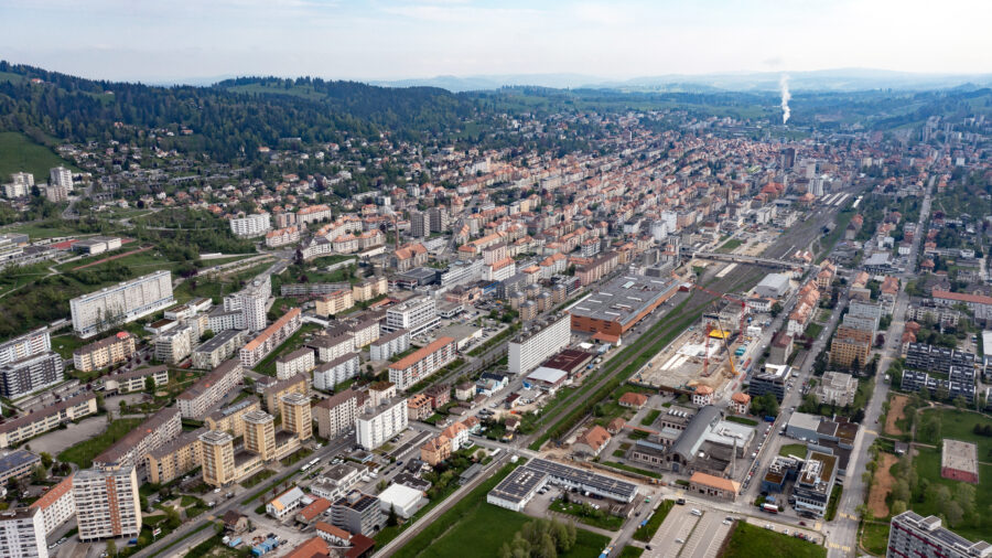 La CCAP partenaire de La Chaux-de-Fonds Capitale culturelle suisse 2027