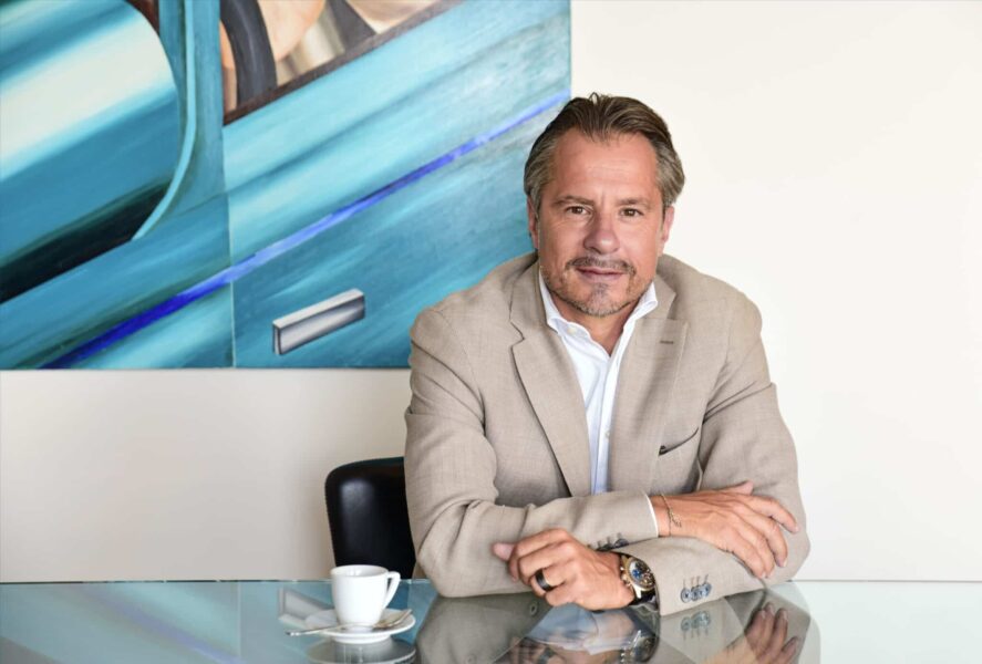 Interview du directeur général de la CCAP, Dimitri Kroemer