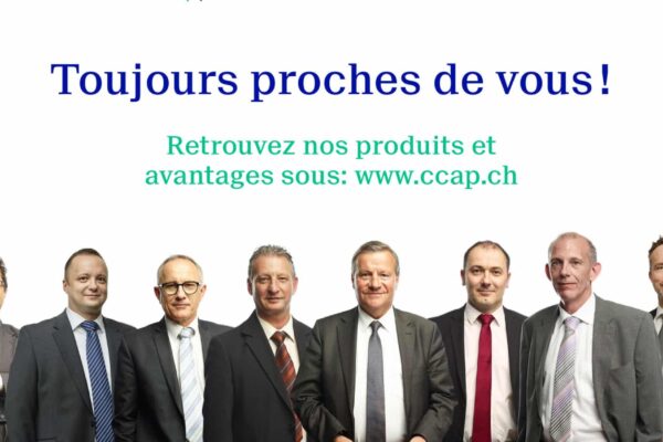 Une équipe de spécialistes à votre service