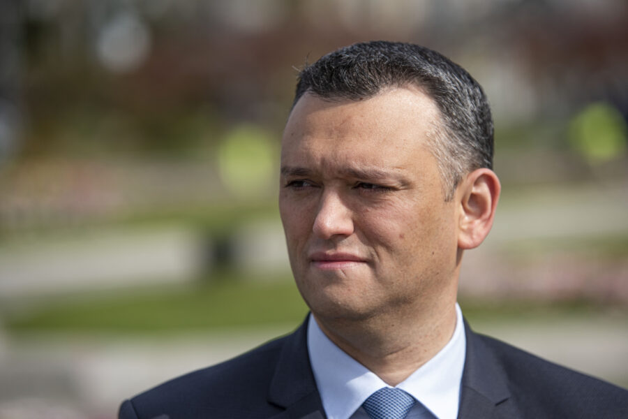 Roberto Gaspar, partenaire CCAP des entreprises neuchâteloises