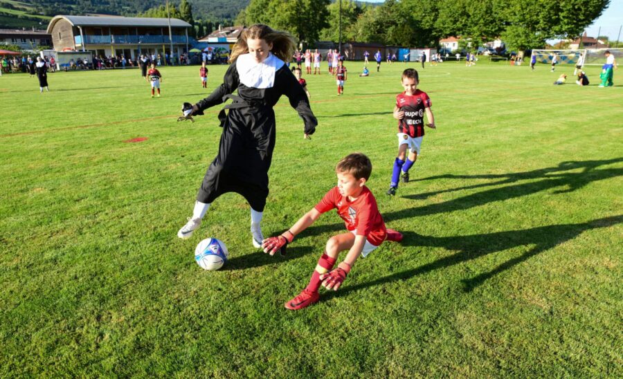 La CCAP a soutenu le tournoi à six du FC Le Landeron