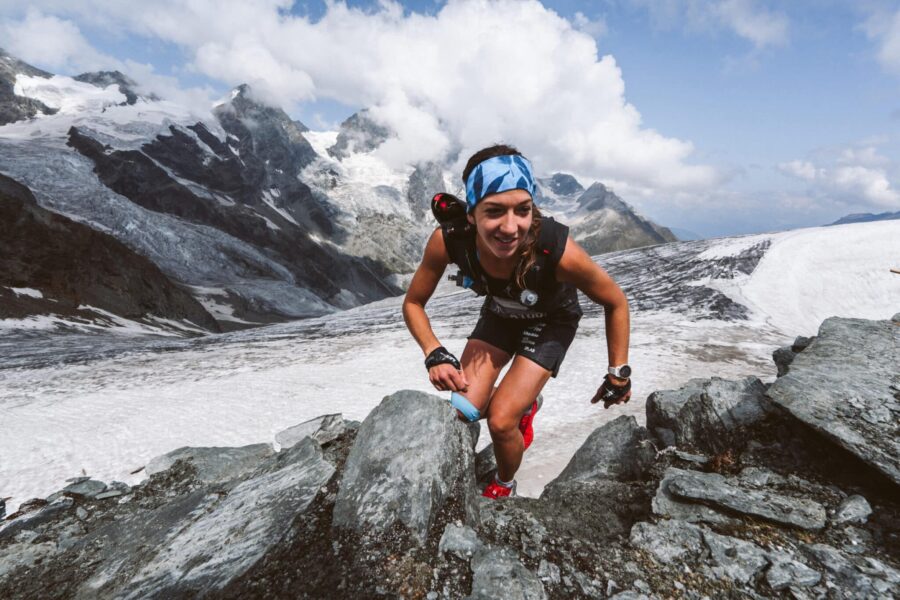 La traileuse Ariane Wilhem vise les longues distances