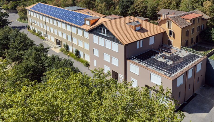 Avec Mail 59, la CCAP étend son offre de logements étudiants à Neuchâtel