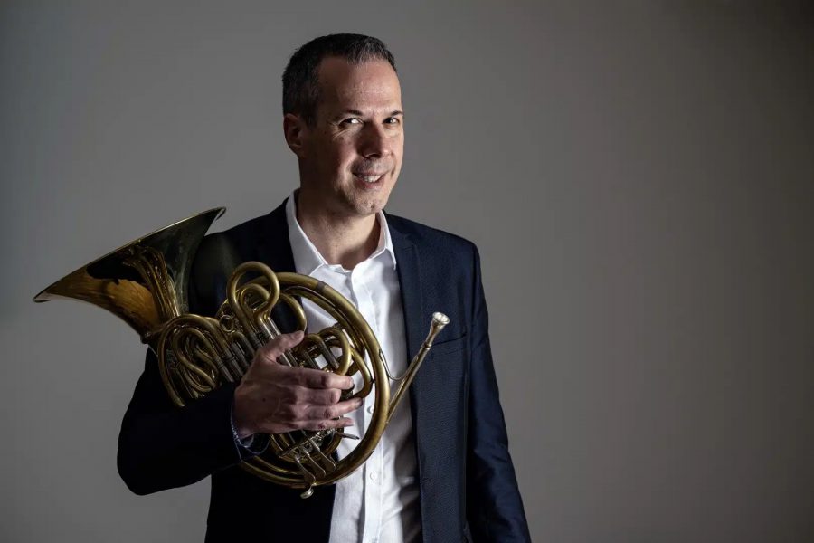 Sébastien Nappez, un responsable LPP qui connaît la musique