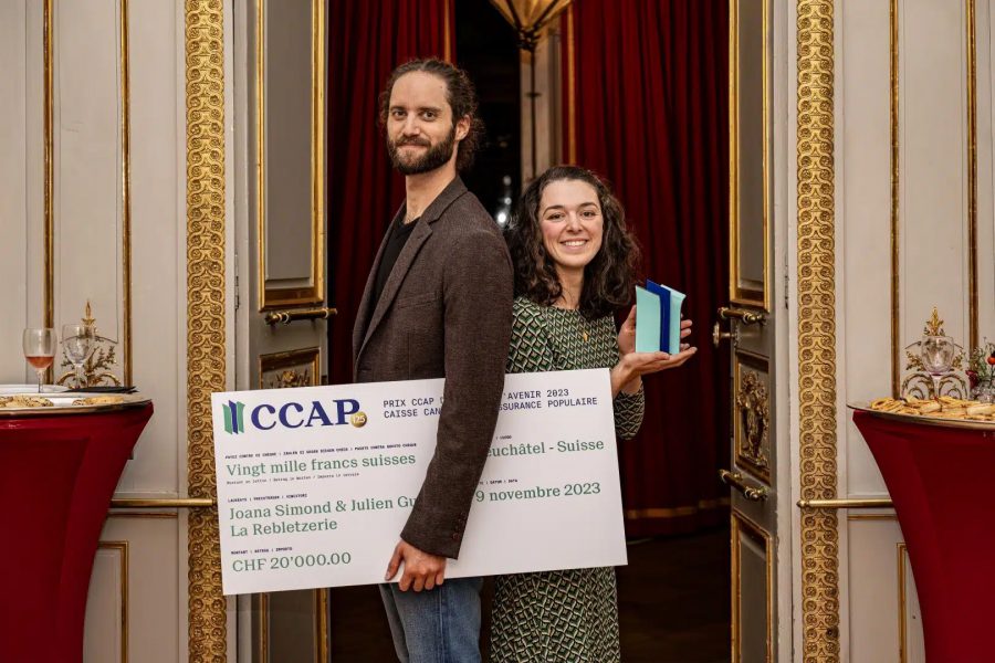 La Rebletzerie remporte le Prix CCAP du Projet d’Avenir 2023